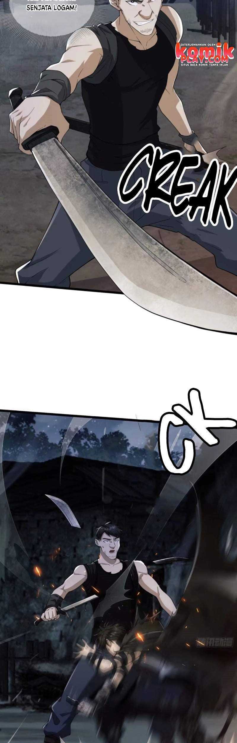 The First Sequence Chapter 05 Gambar 27