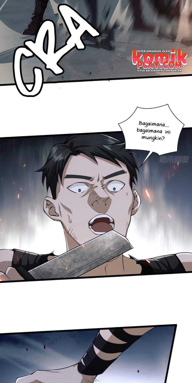 The First Sequence Chapter 05 Gambar 28