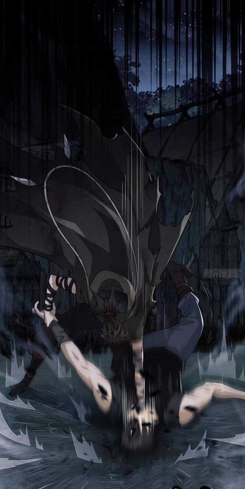 The First Sequence Chapter 05 Gambar 30