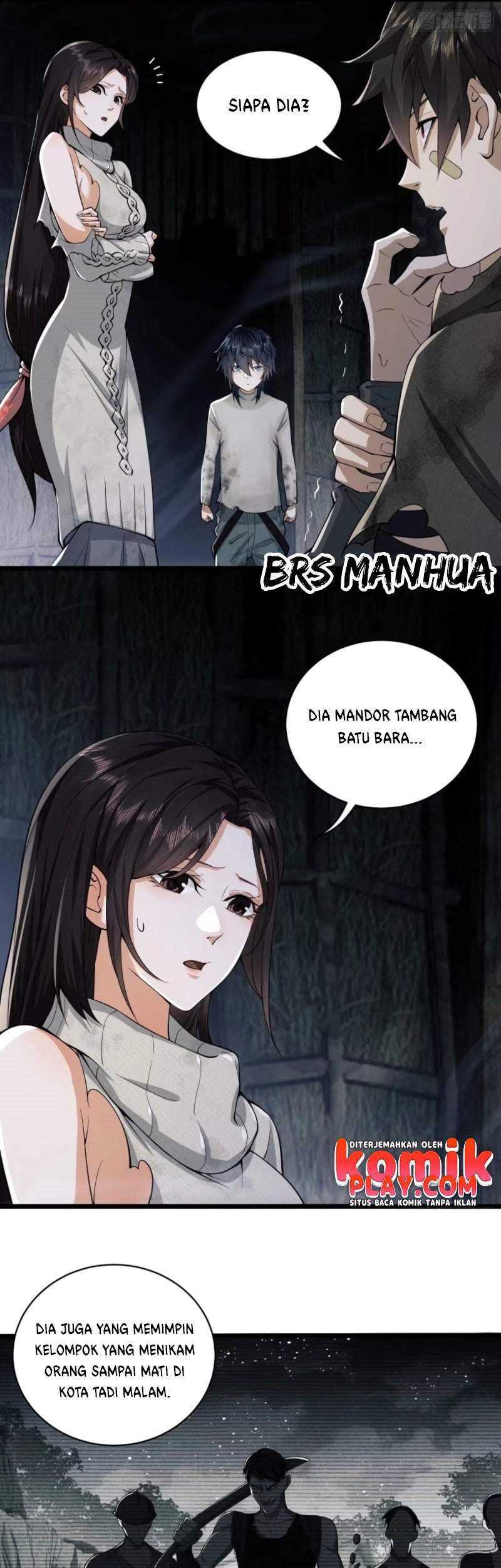 The First Sequence Chapter 05 Gambar 32