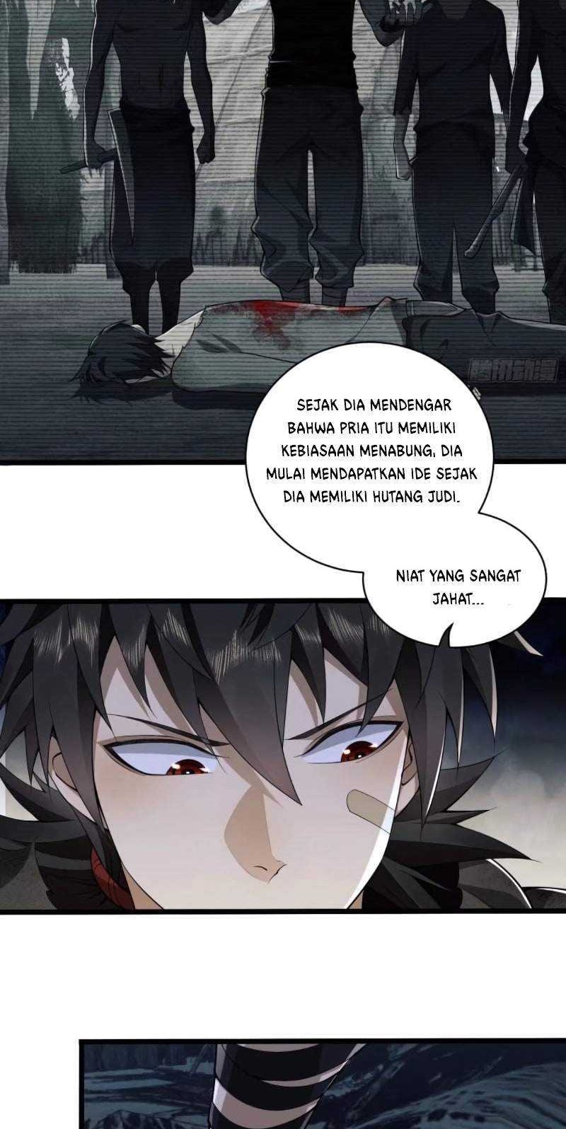 The First Sequence Chapter 05 Gambar 33
