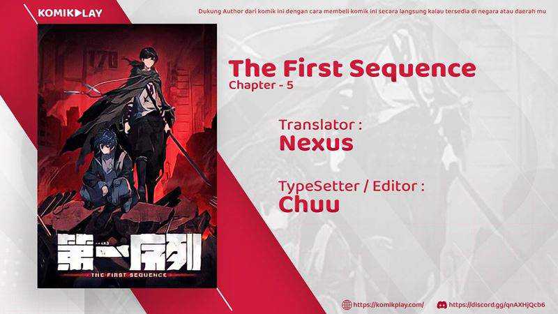 Manhua The First Sequence Chapter 05 gambar nomor 2