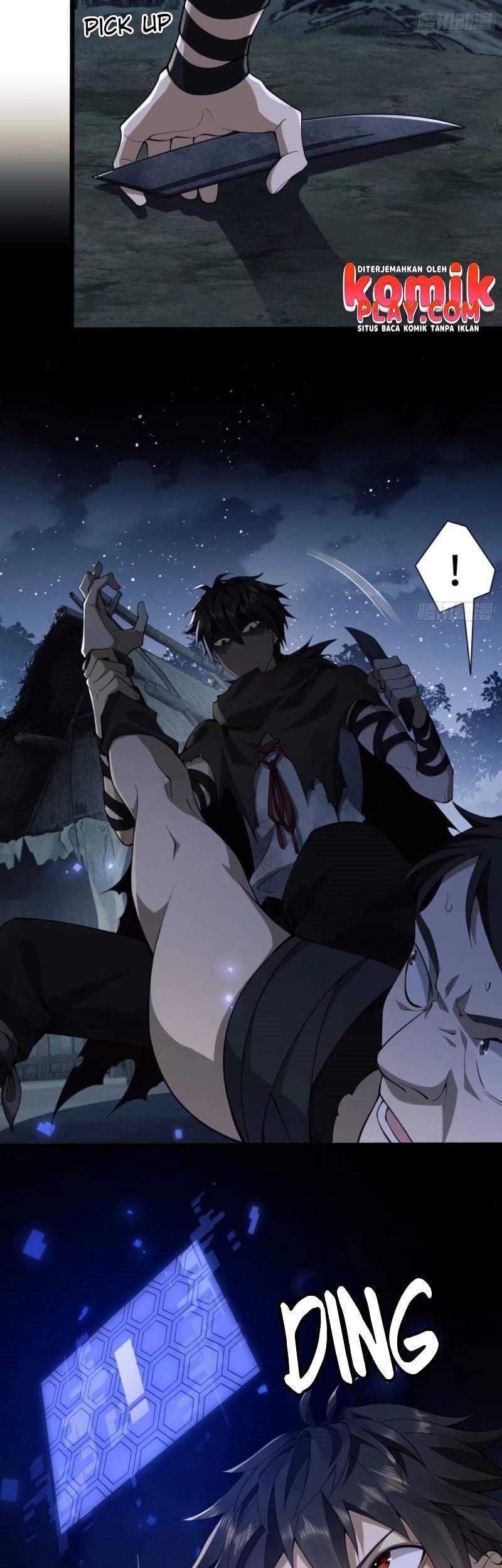 The First Sequence Chapter 05 Gambar 34