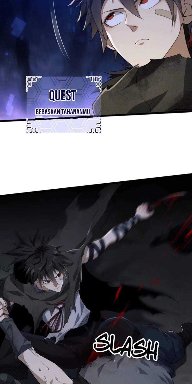 The First Sequence Chapter 05 Gambar 35