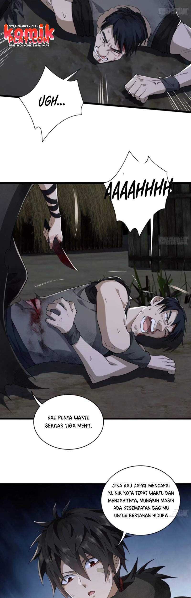 The First Sequence Chapter 05 Gambar 36