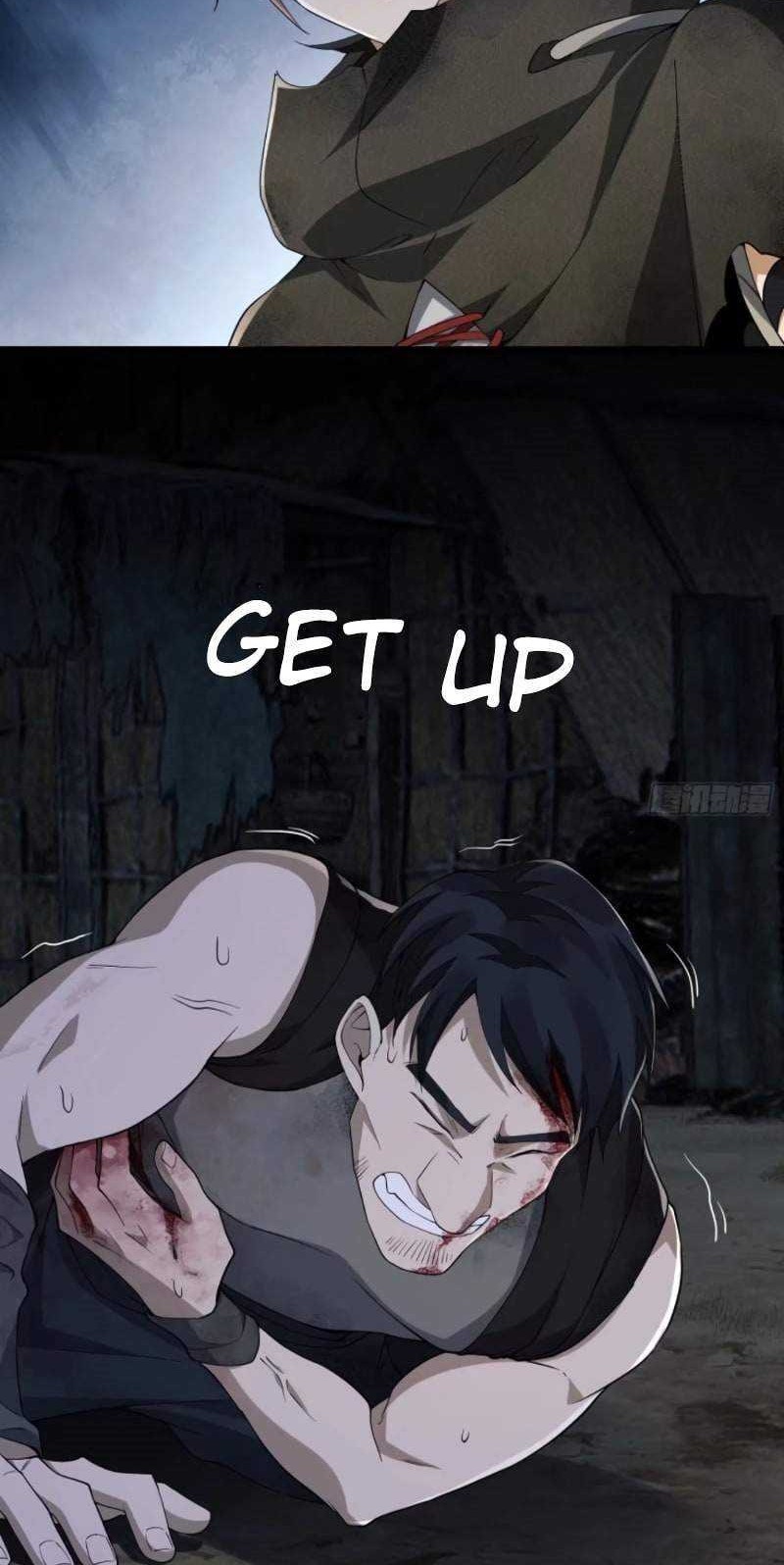 The First Sequence Chapter 05 Gambar 37