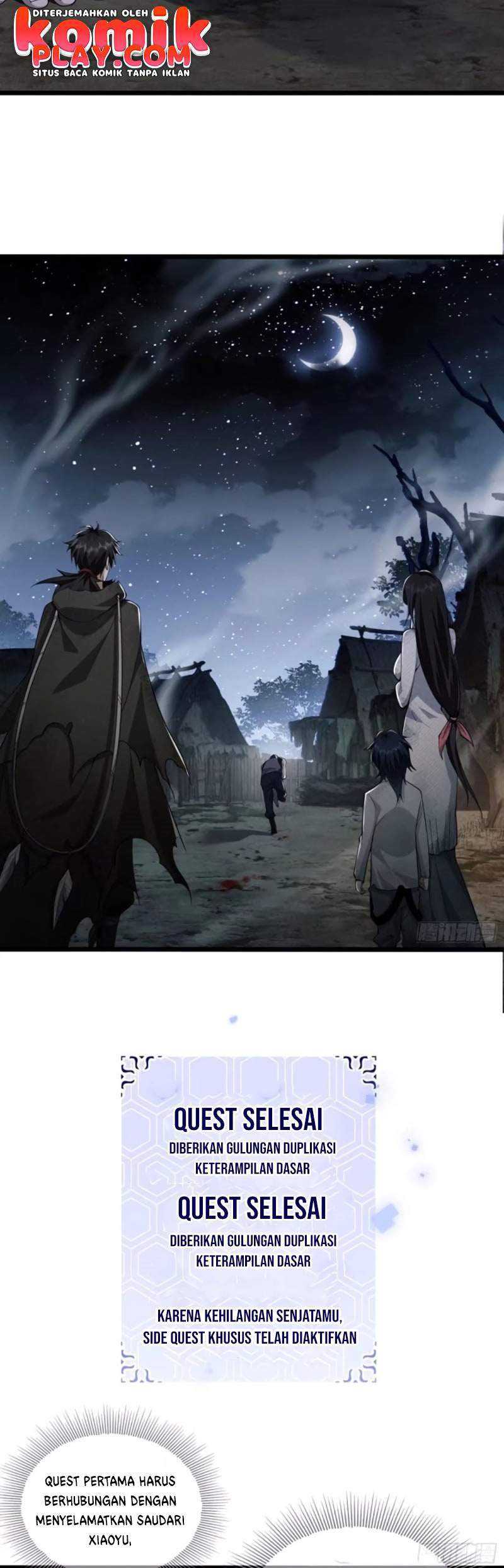 The First Sequence Chapter 05 Gambar 38