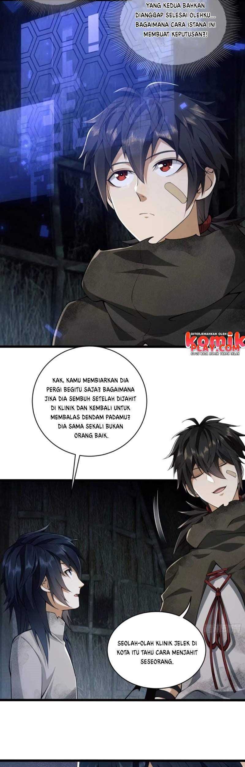 The First Sequence Chapter 05 Gambar 39