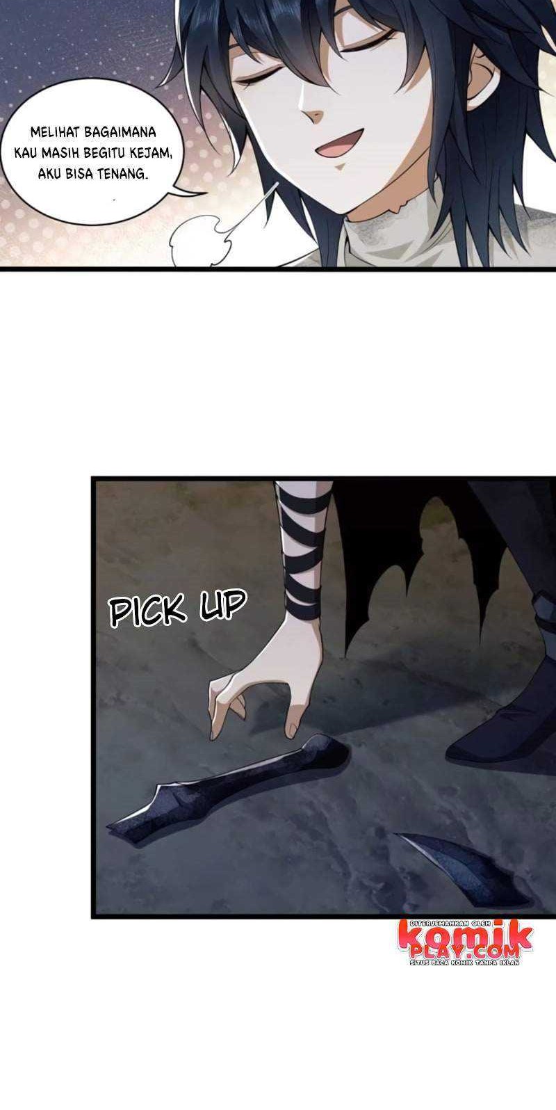 The First Sequence Chapter 05 Gambar 40