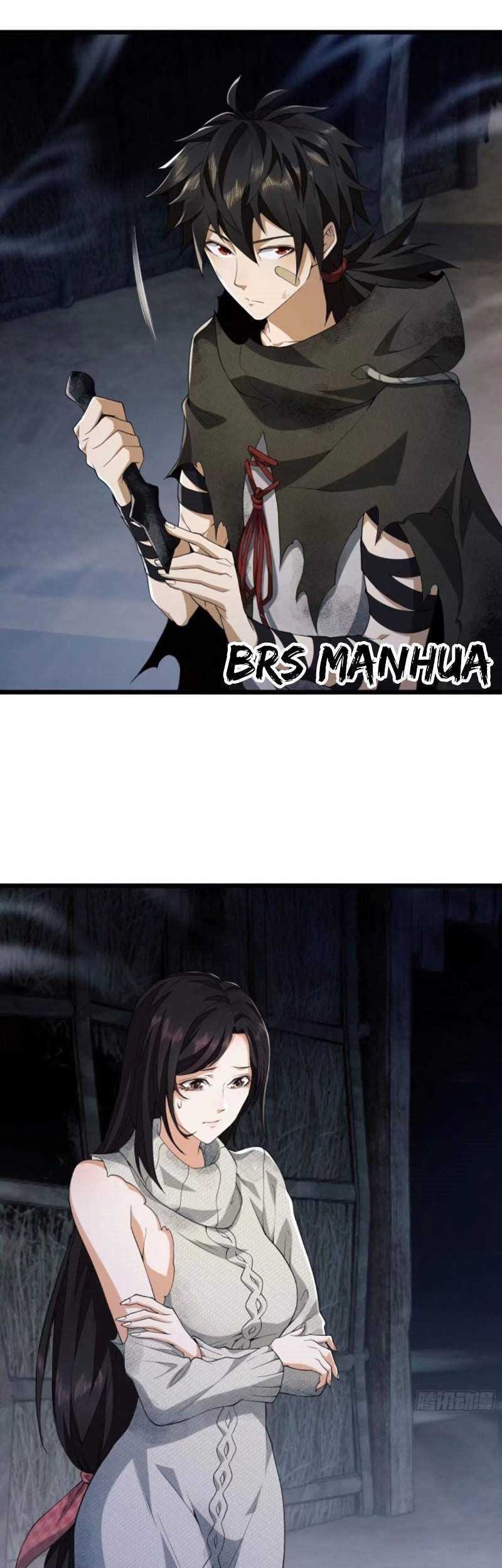 The First Sequence Chapter 05 Gambar 41