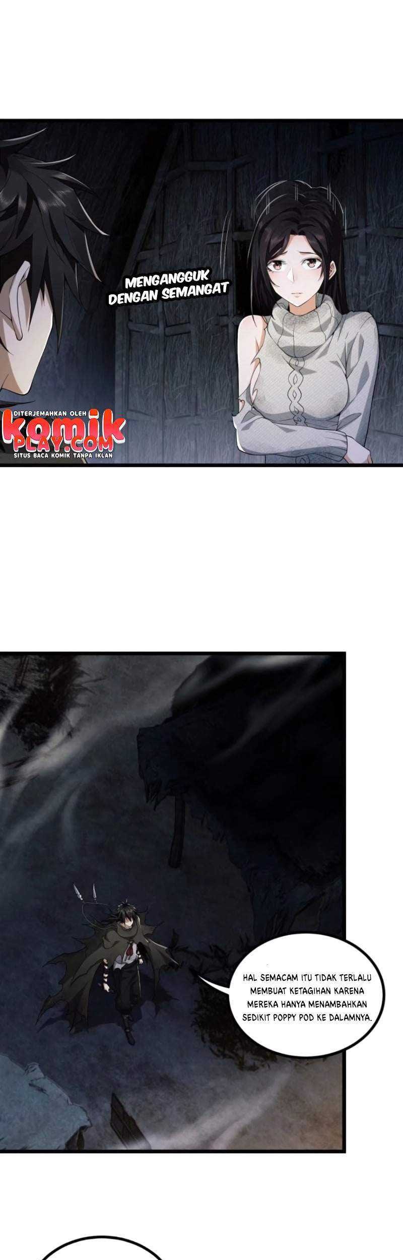 The First Sequence Chapter 05 Gambar 43