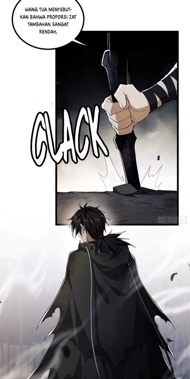 The First Sequence Chapter 05 Gambar 44