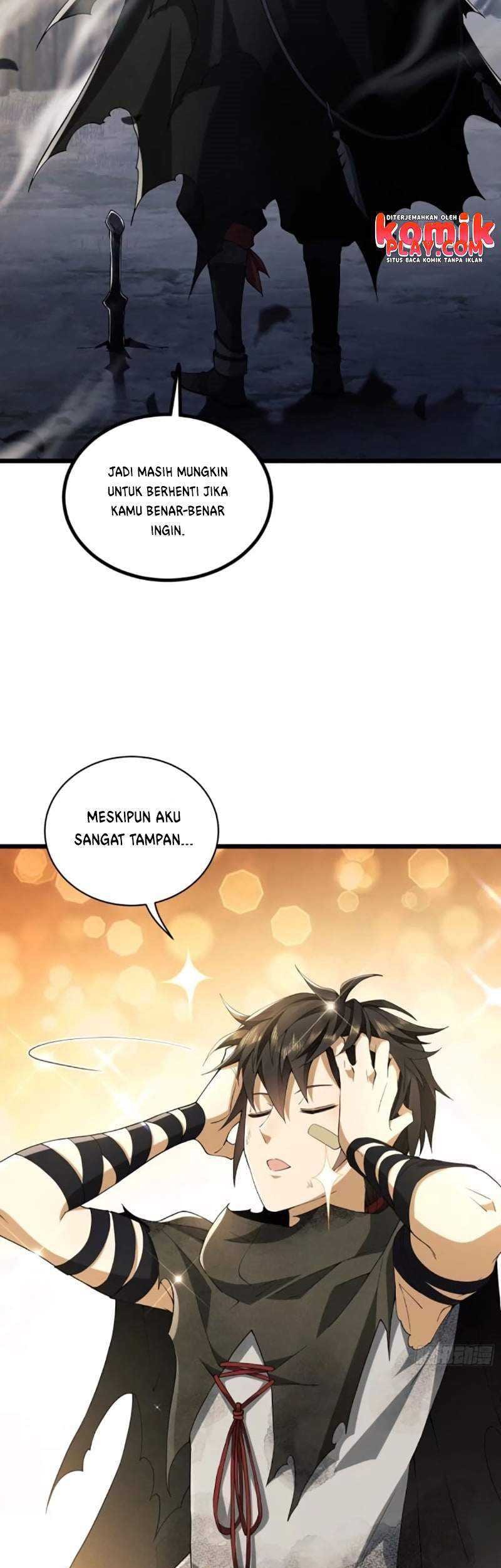 The First Sequence Chapter 05 Gambar 45