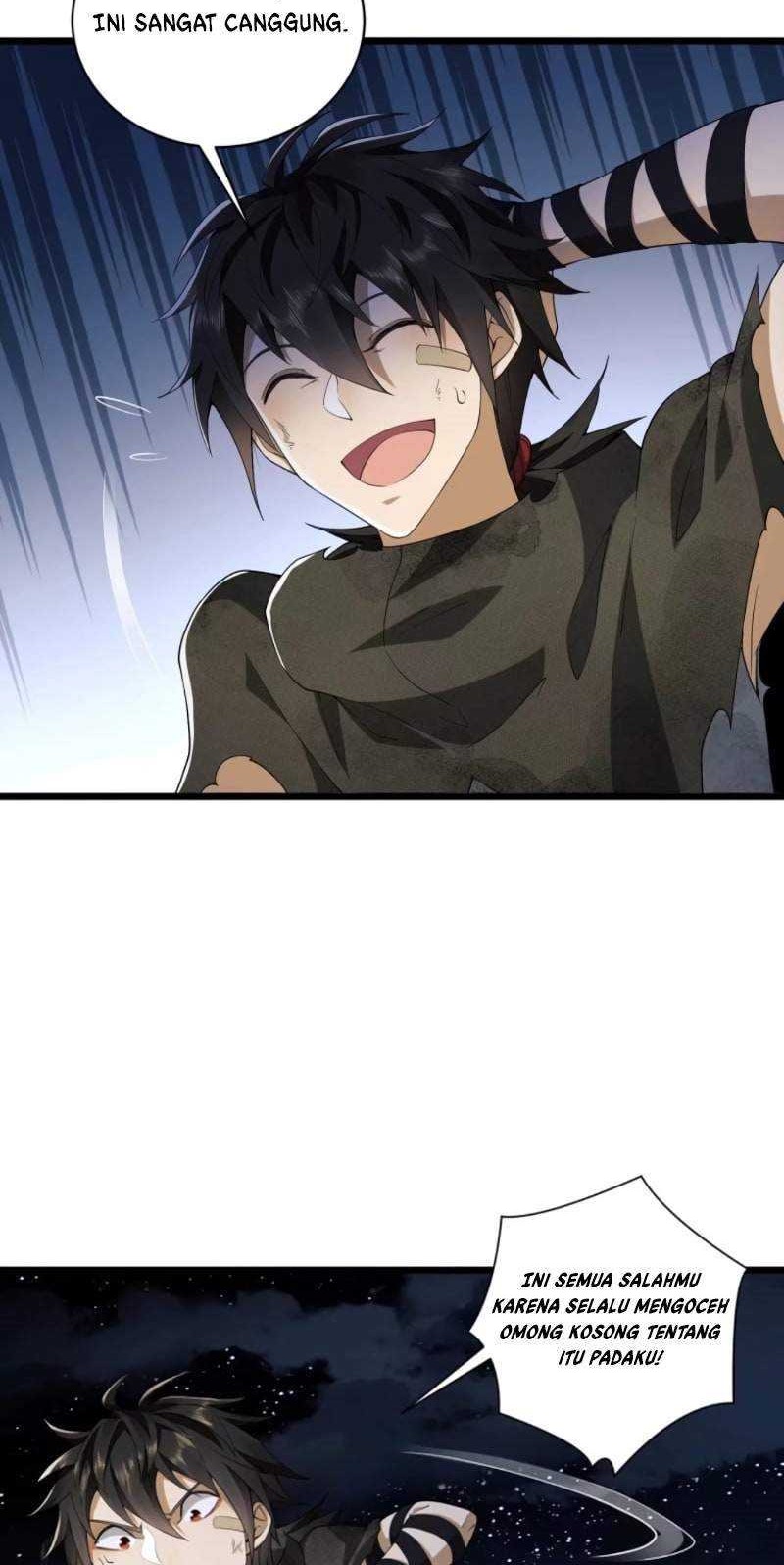 The First Sequence Chapter 05 Gambar 48