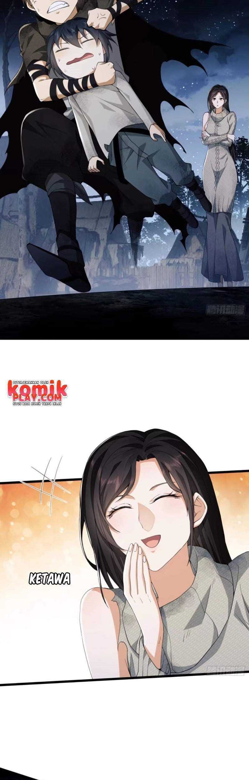 The First Sequence Chapter 05 Gambar 49