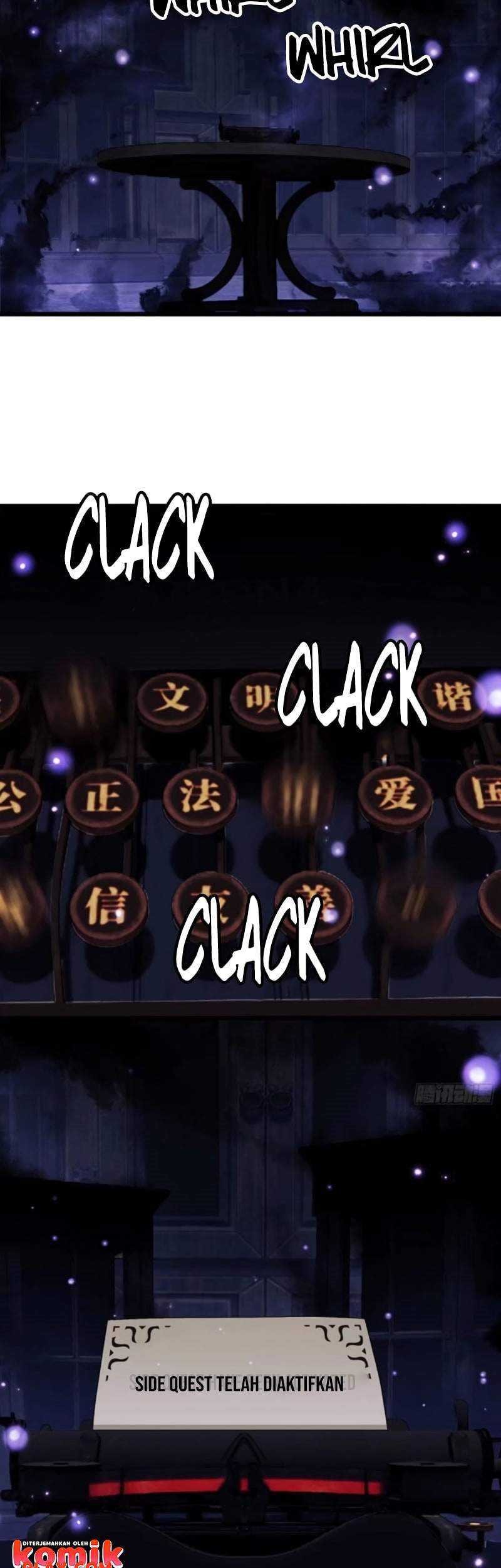 The First Sequence Chapter 05 Gambar 51