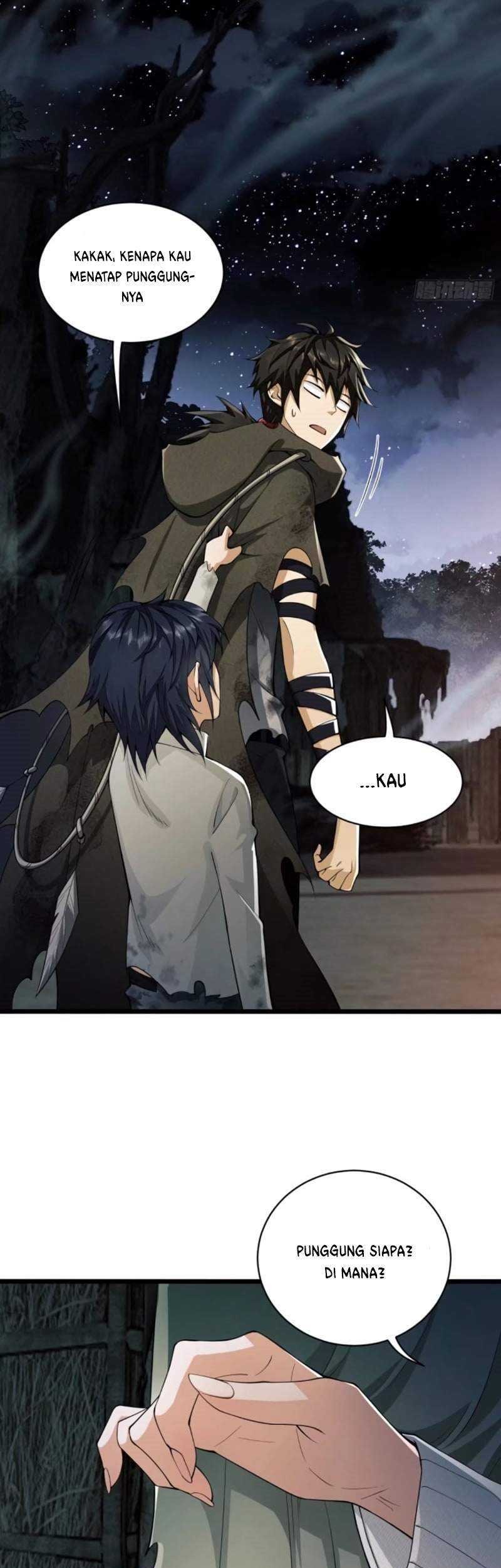 The First Sequence Chapter 05 Gambar 10