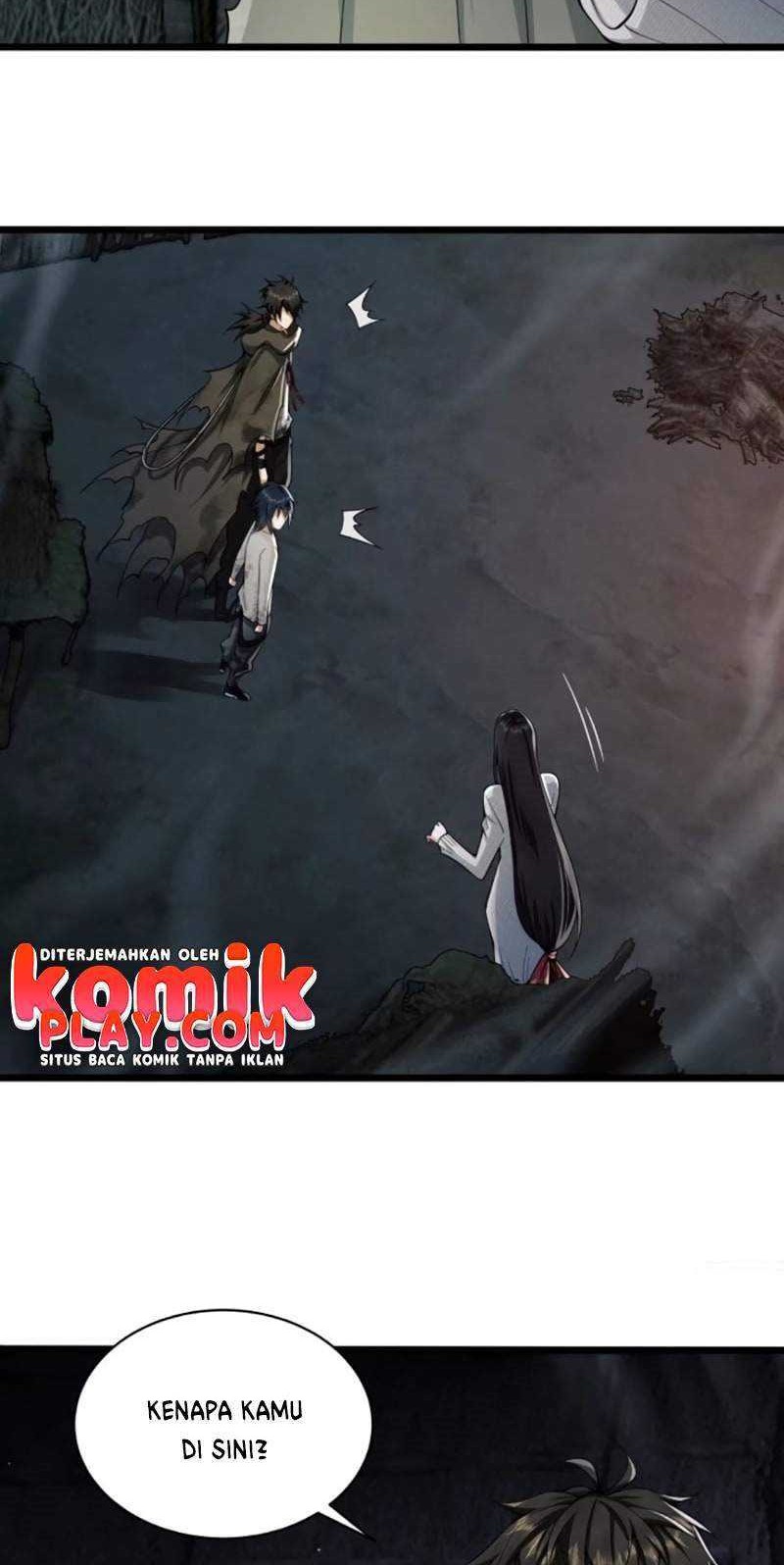 The First Sequence Chapter 05 Gambar 11