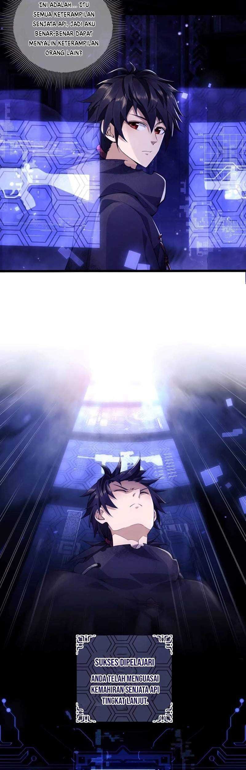 The First Sequence Chapter 05 Gambar 5