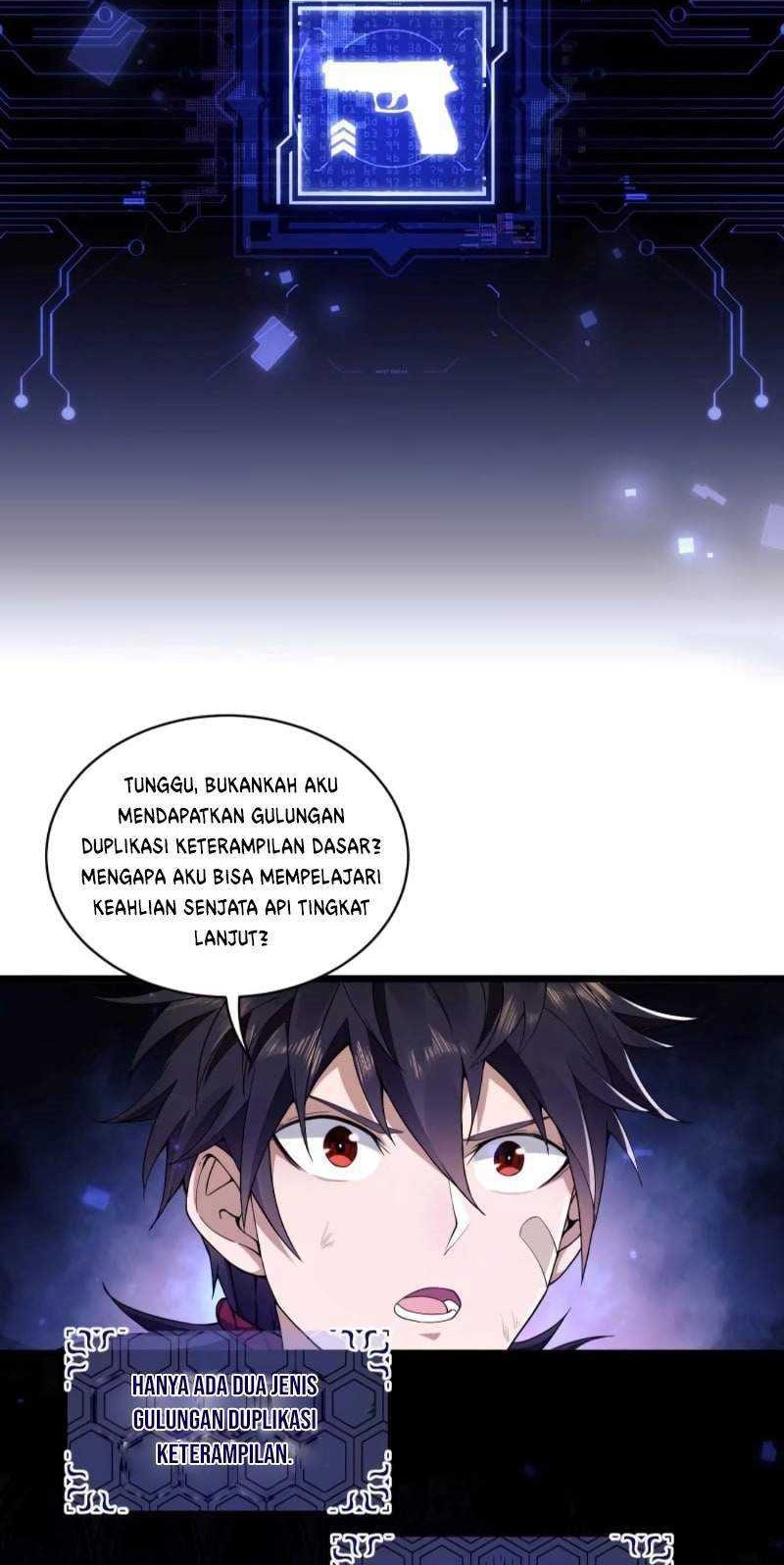 The First Sequence Chapter 05 Gambar 6