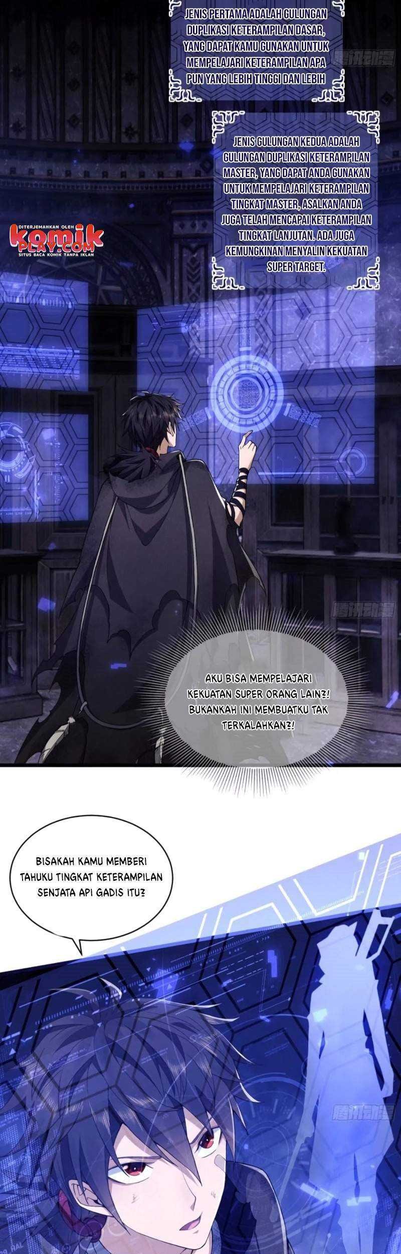 The First Sequence Chapter 05 Gambar 7