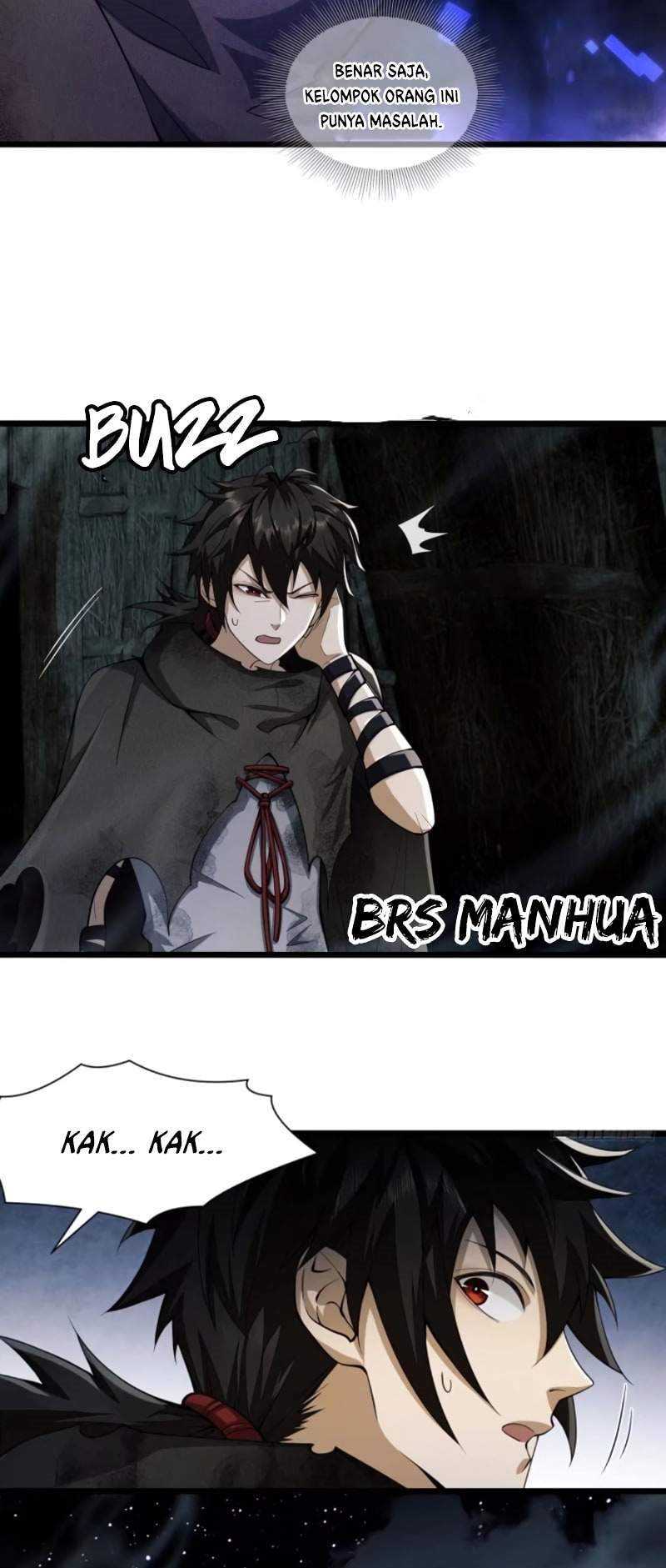 The First Sequence Chapter 05 Gambar 9