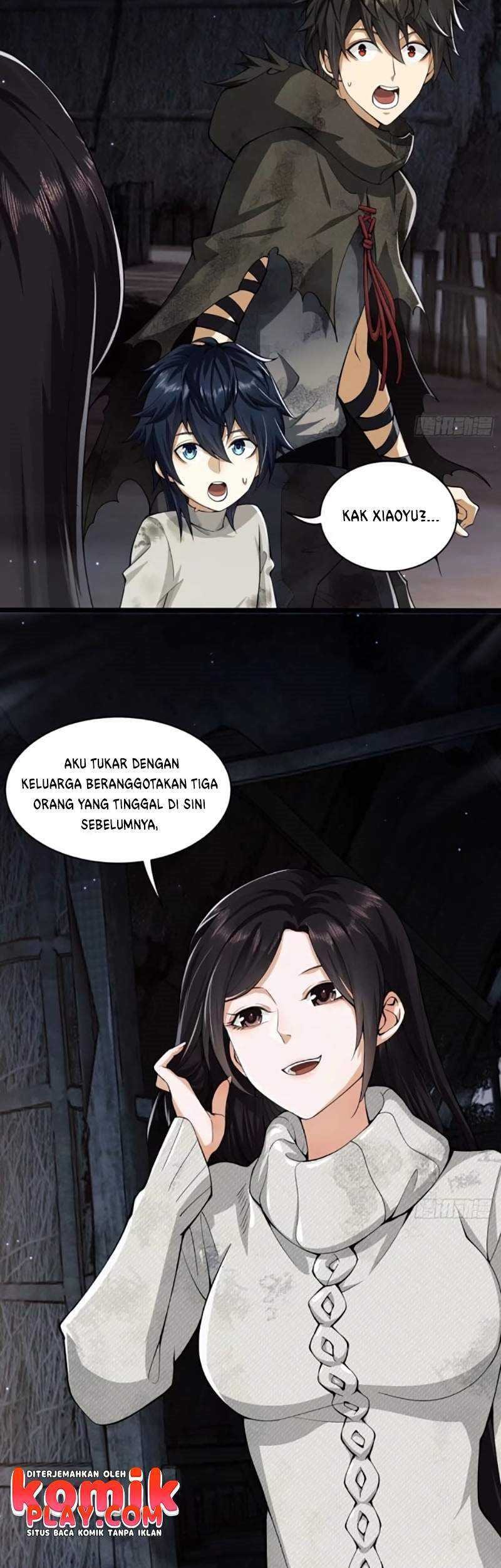 The First Sequence Chapter 05 Gambar 12