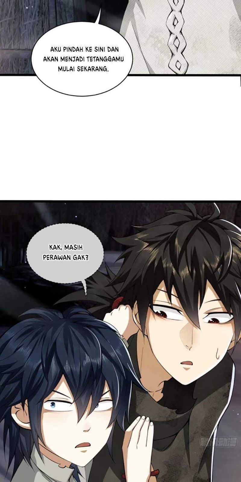 The First Sequence Chapter 05 Gambar 13