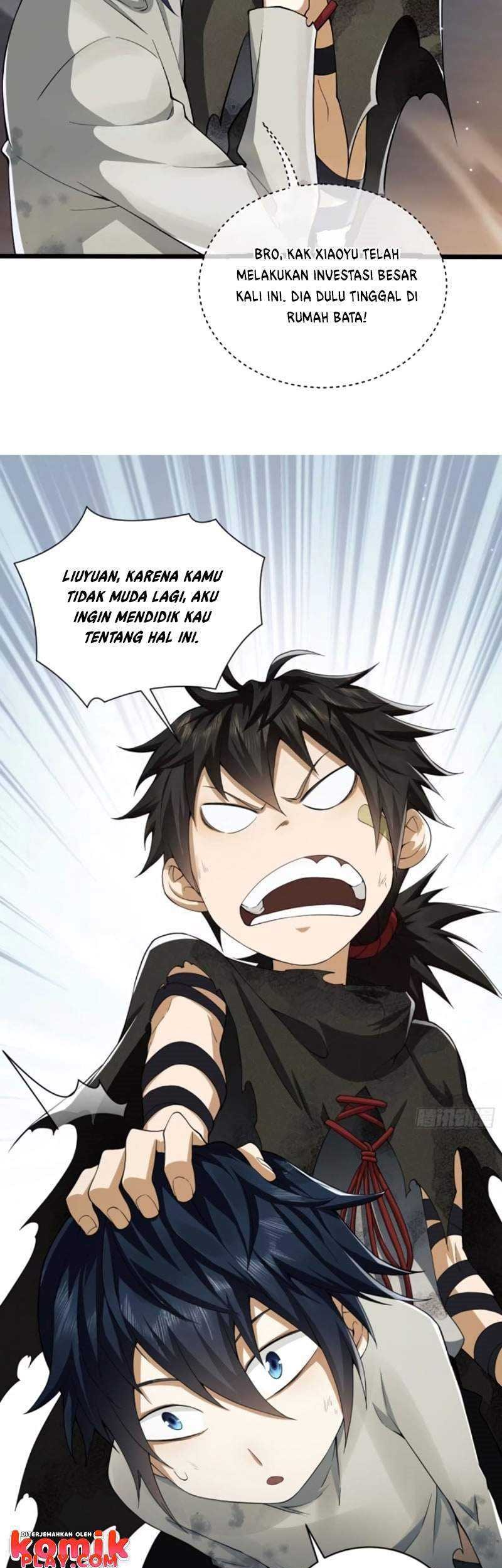 The First Sequence Chapter 05 Gambar 14