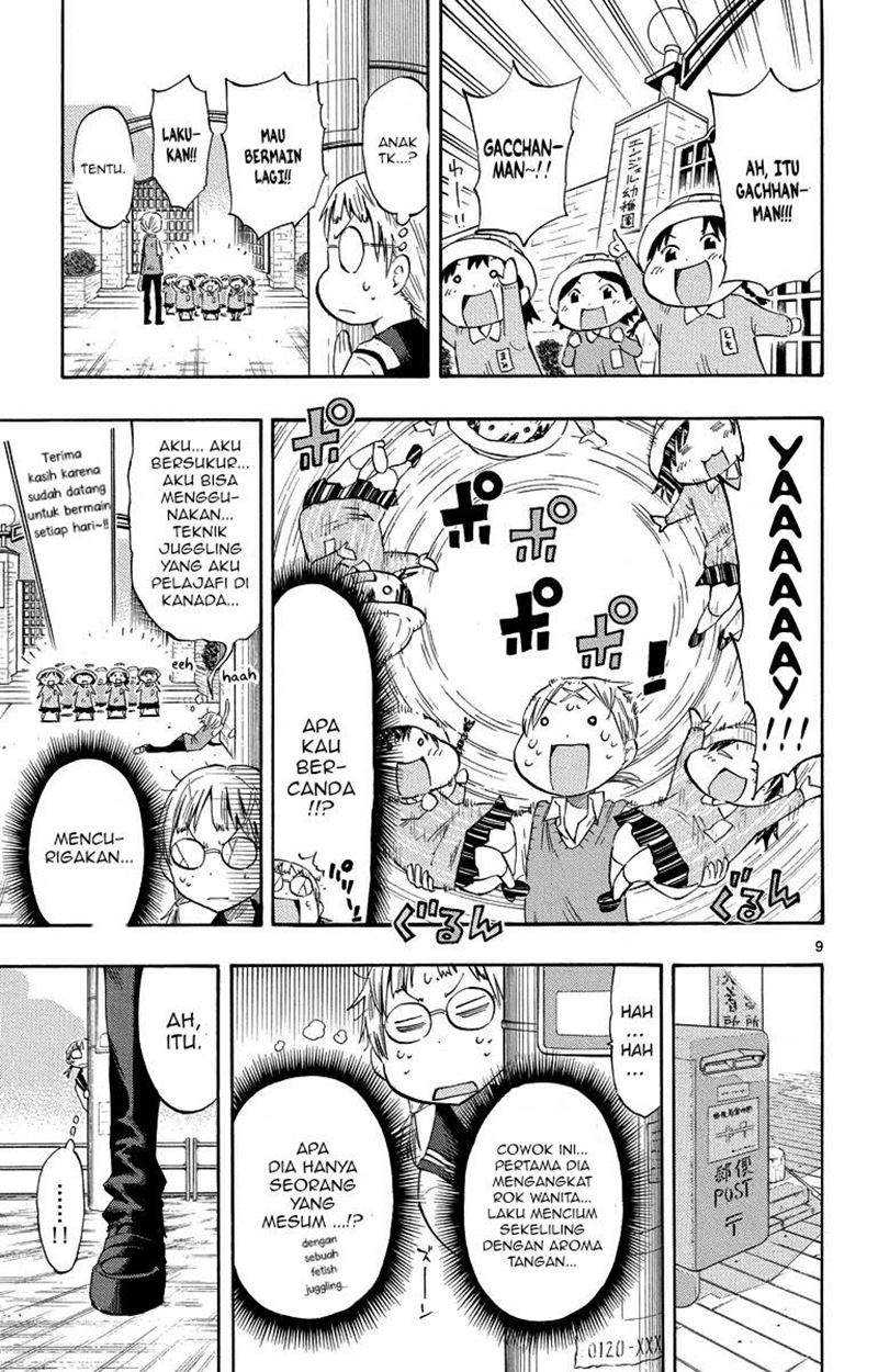 Takkoku!!! Chapter 06 Gambar 11