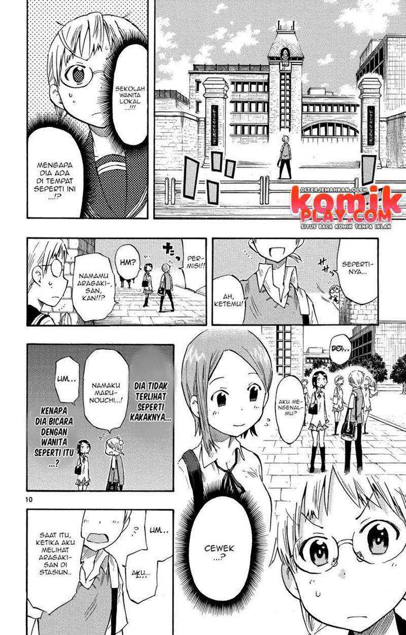 Takkoku!!! Chapter 06 Gambar 12