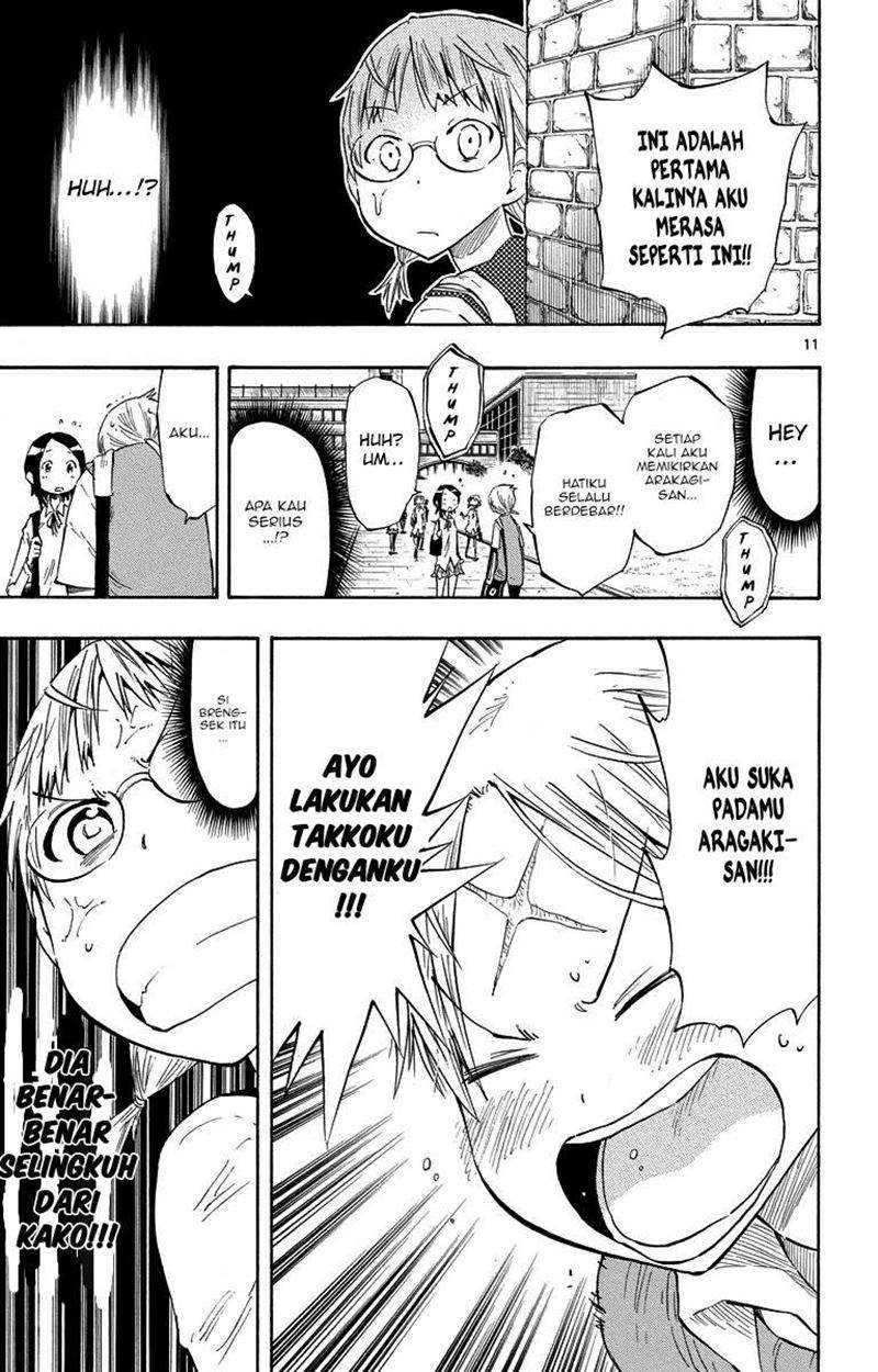 Takkoku!!! Chapter 06 Gambar 13