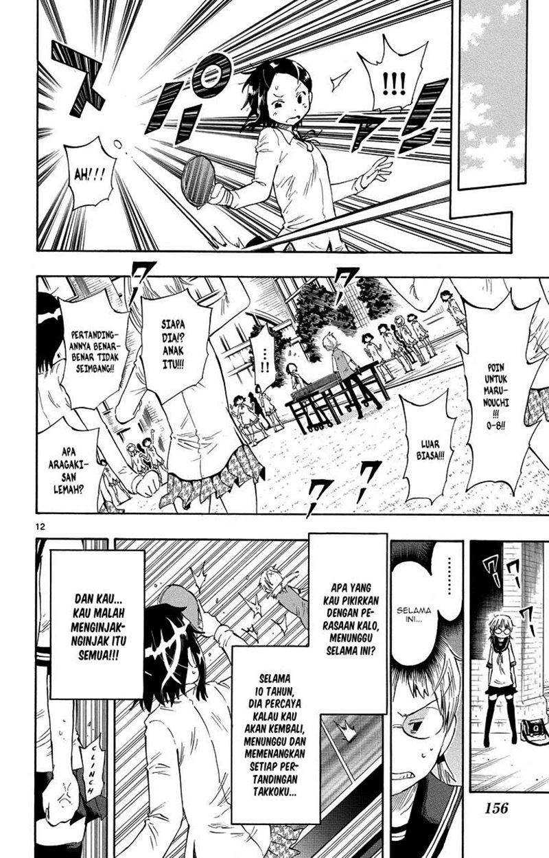 Takkoku!!! Chapter 06 Gambar 14