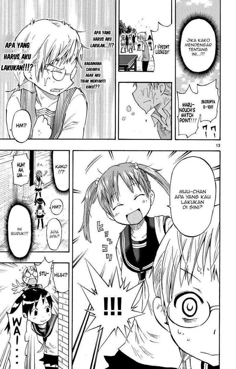 Takkoku!!! Chapter 06 Gambar 15