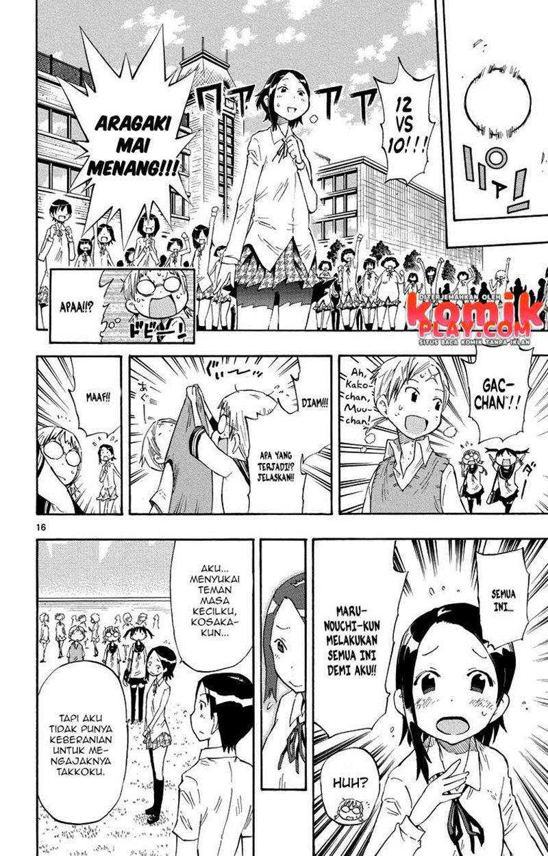 Takkoku!!! Chapter 06 Gambar 17