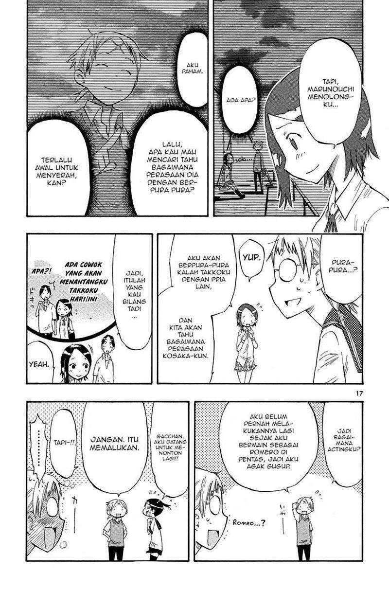 Takkoku!!! Chapter 06 Gambar 18