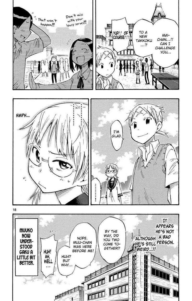 Takkoku!!! Chapter 06 Gambar 19