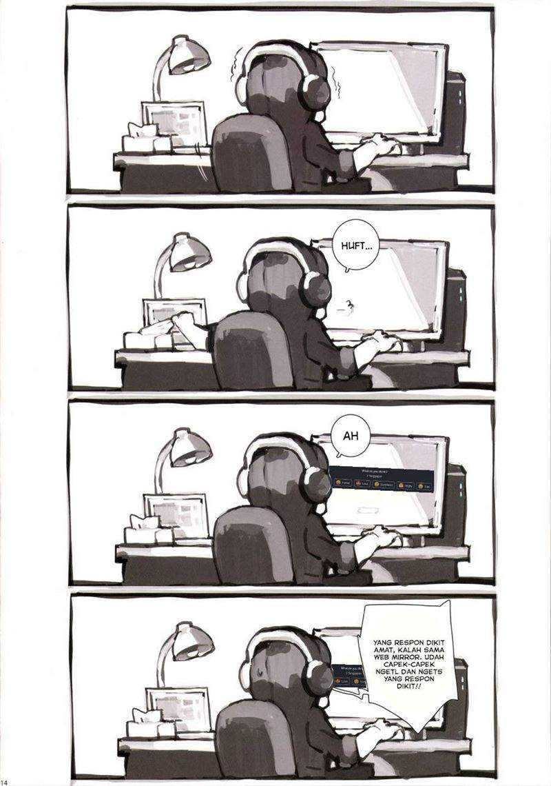 Takkoku!!! Chapter 06 Gambar 23