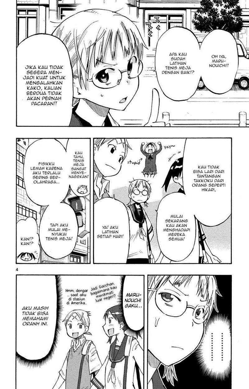 Takkoku!!! Chapter 06 Gambar 6