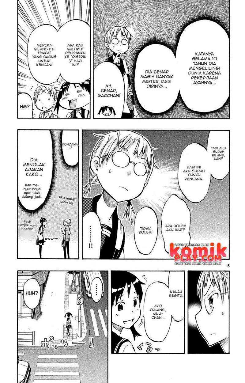 Takkoku!!! Chapter 06 Gambar 7