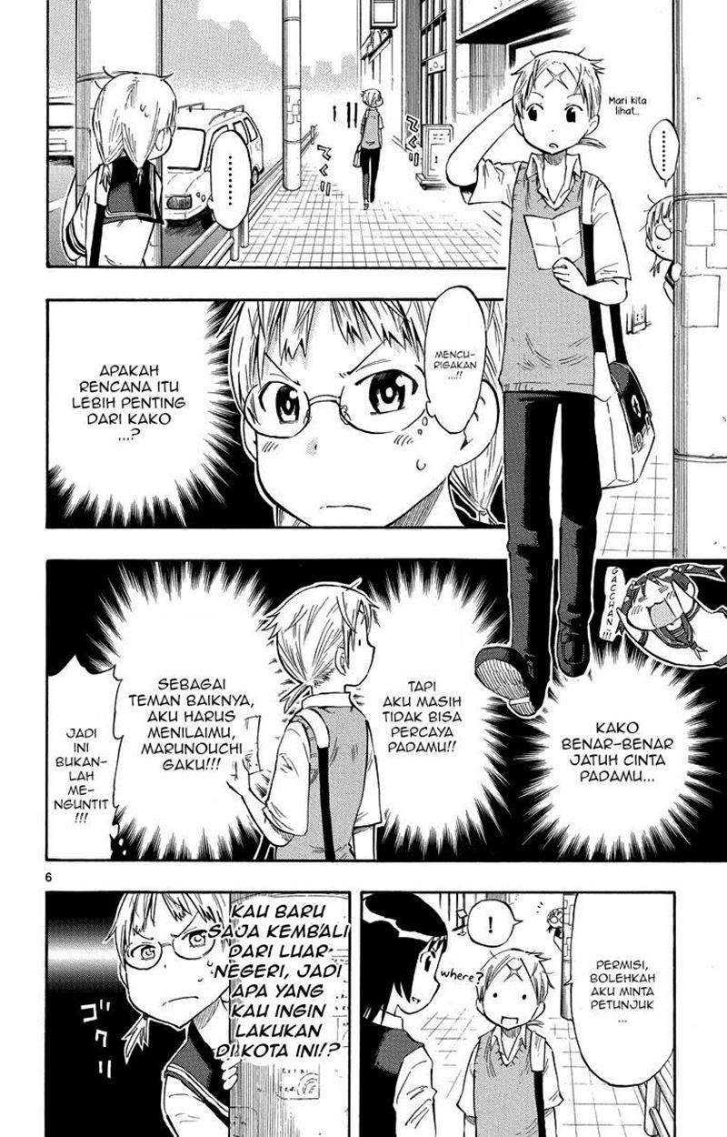 Takkoku!!! Chapter 06 Gambar 8