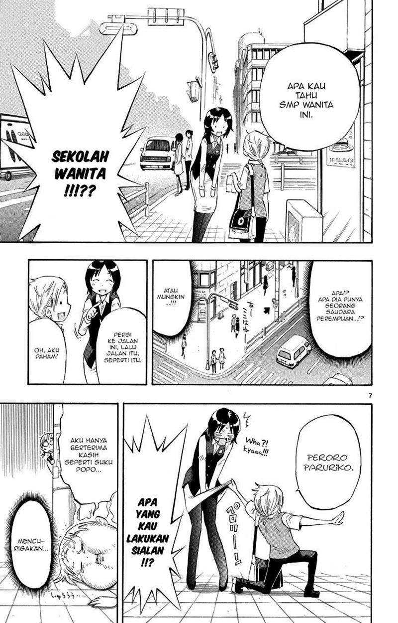 Takkoku!!! Chapter 06 Gambar 9