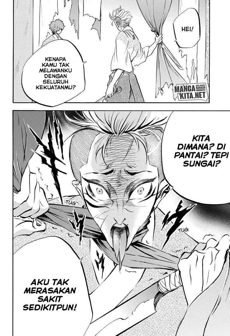 Neru Way of the Martial Artist Chapter 14 Gambar 16