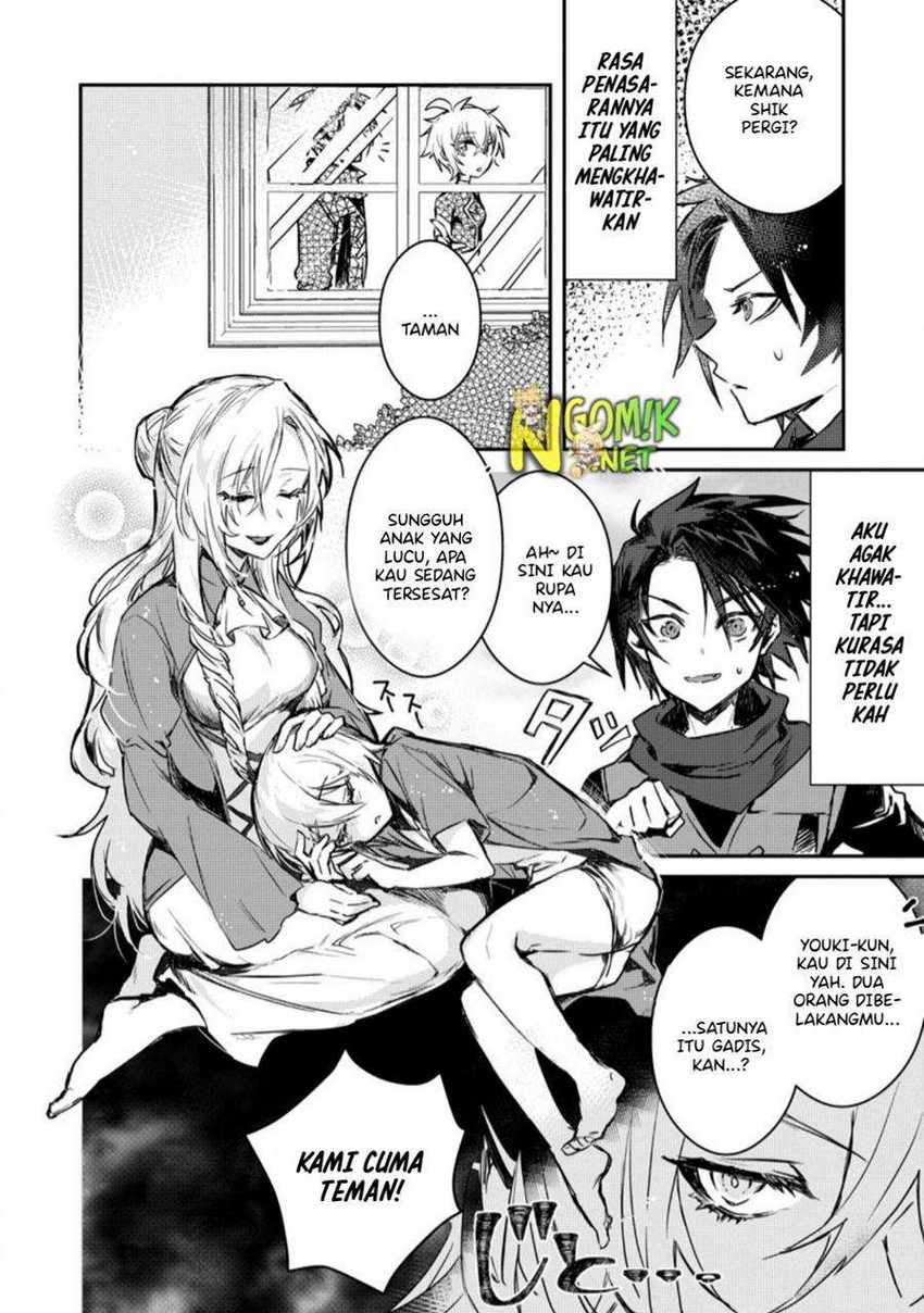 Yuusha Party ni Kawaii Ko ga Ita no de, Kokuhaku Shite Mita Chapter 03.2 Gambar 5