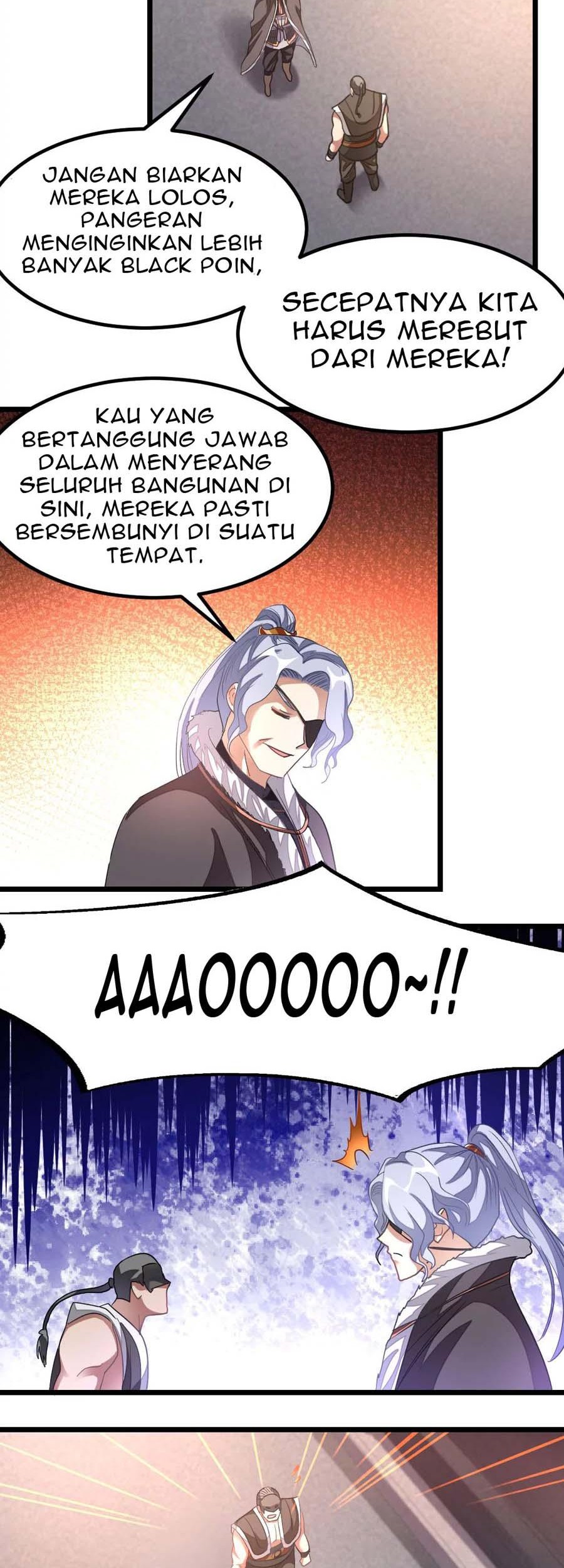 Jiuyang Shenwang Chapter 128 Gambar 10