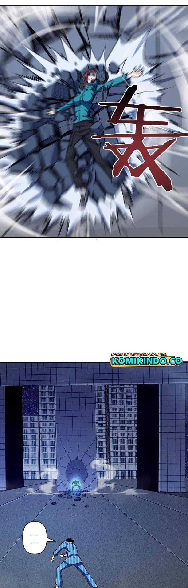 Demon Hunter Chapter 09 Gambar 16