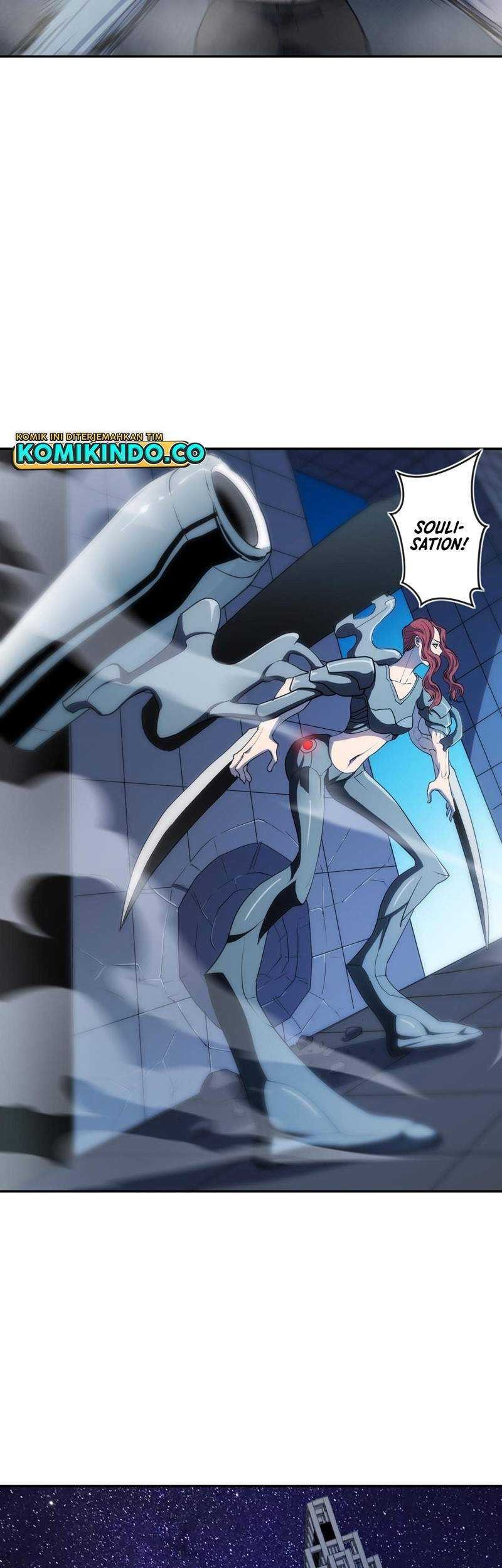 Demon Hunter Chapter 09 Gambar 20