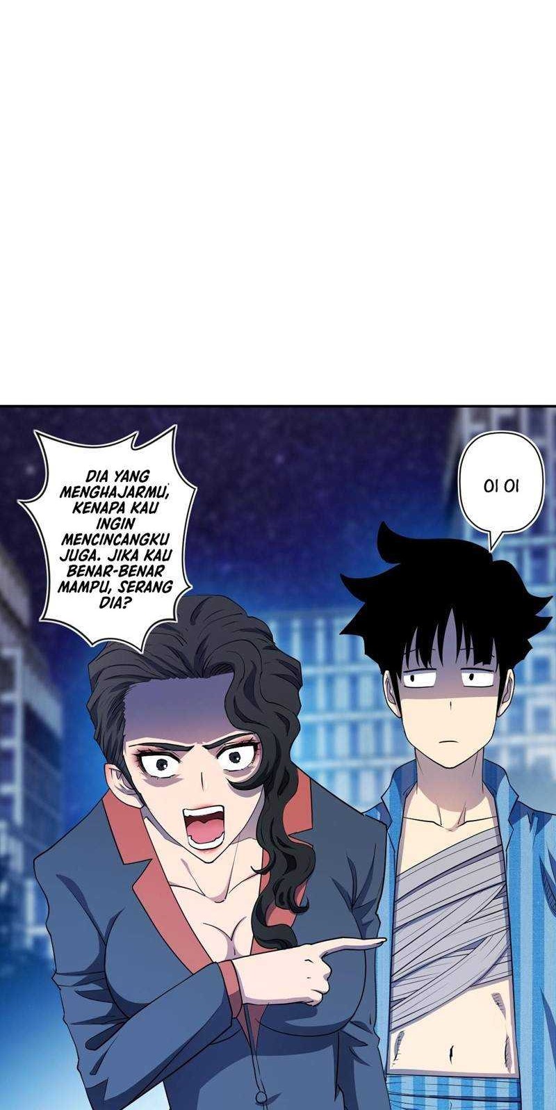 Demon Hunter Chapter 09 Gambar 26