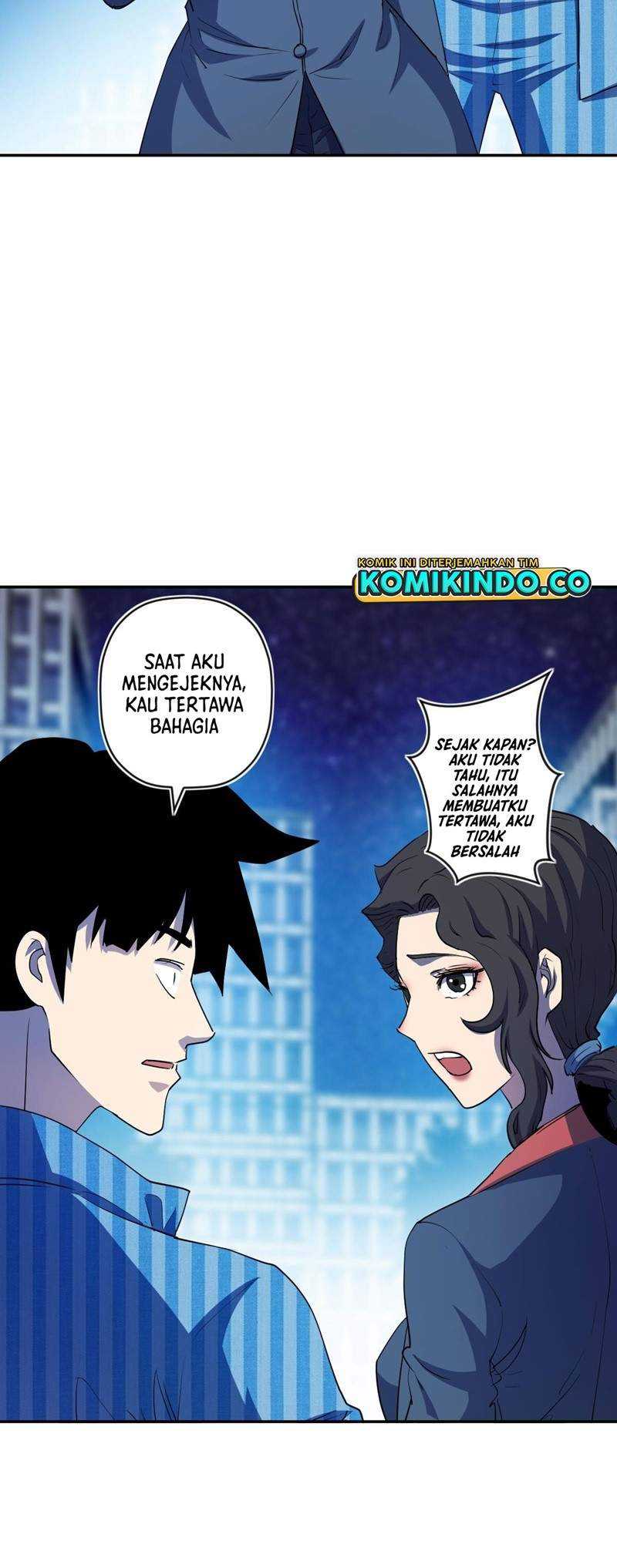 Demon Hunter Chapter 09 Gambar 27