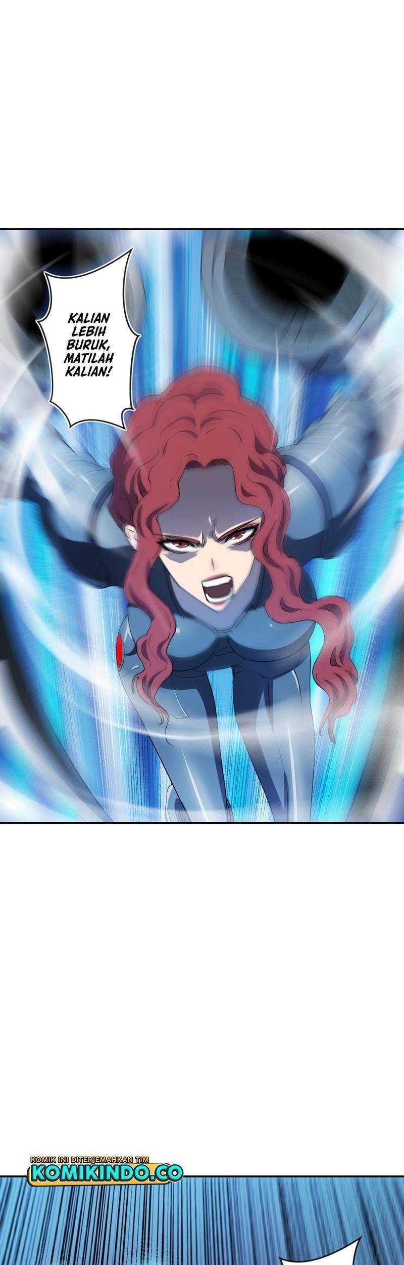 Demon Hunter Chapter 09 Gambar 28